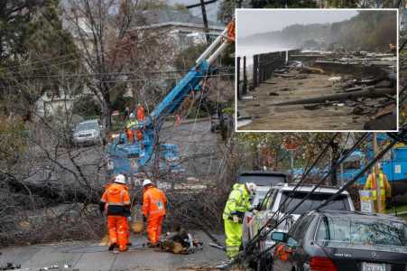 Screenshot Nypost.com