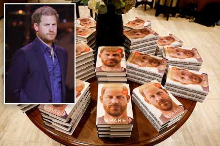 Screenshot Nypost.com