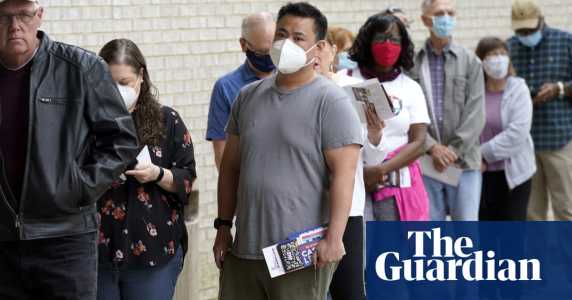 Screenshot Theguardian.com