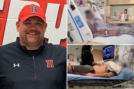 Screenshot Nypost.com