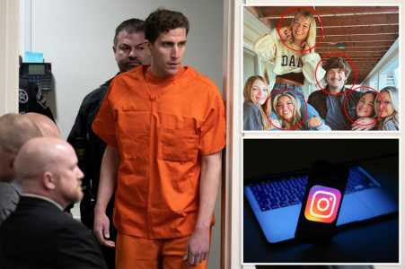 Screenshot Nypost.com