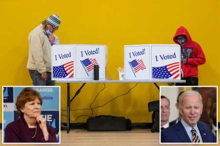 Screenshot Nypost.com