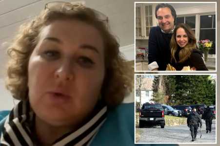 Screenshot Nypost.com