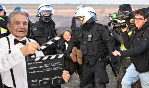 Screenshot Thegatewaypundit.com