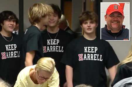 Screenshot Nypost.com