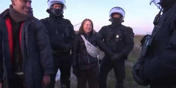 Screenshot Theblaze.com