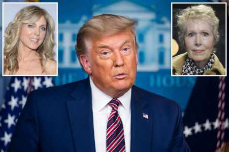 Screenshot Nypost.com