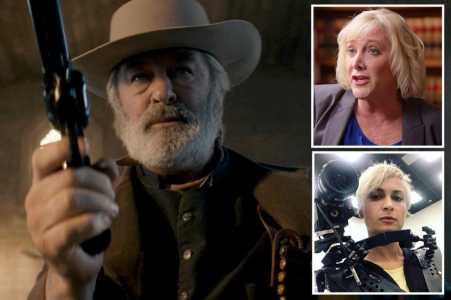 Screenshot Nypost.com