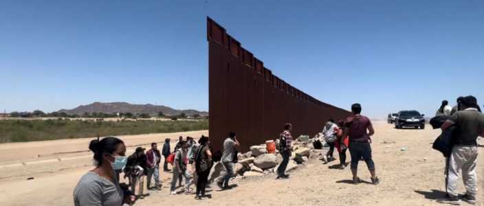 Screenshot Dailycaller.com