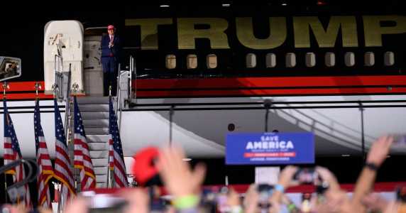 Screenshot Huffpost.com