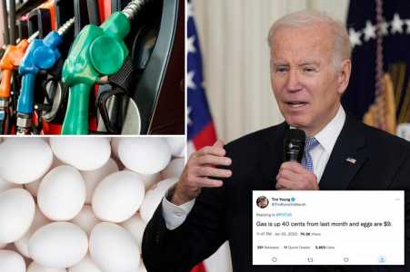 Screenshot Nypost.com