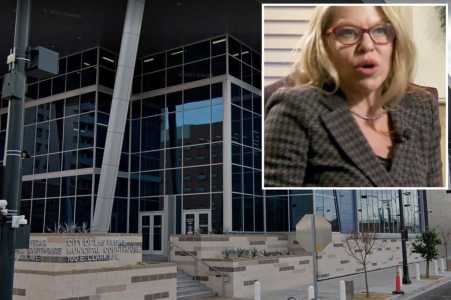 Screenshot Nypost.com