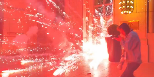 Screenshot Theblaze.com