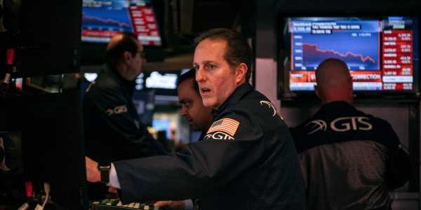 Screenshot Markets.businessinsider.com