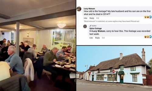 Screenshot Dailymail.co.uk