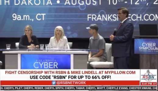 Screenshot Thegatewaypundit.com