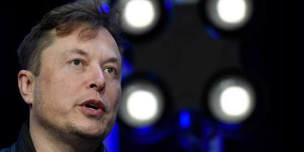 Screenshot Markets.businessinsider.com