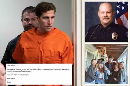 Screenshot Nypost.com