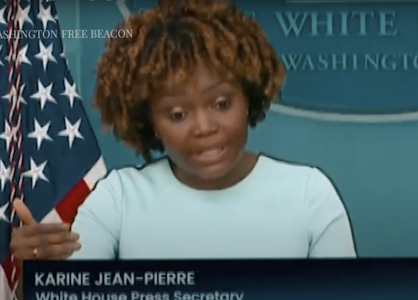 Screenshot Freebeacon.com