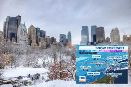 Screenshot Nypost.com