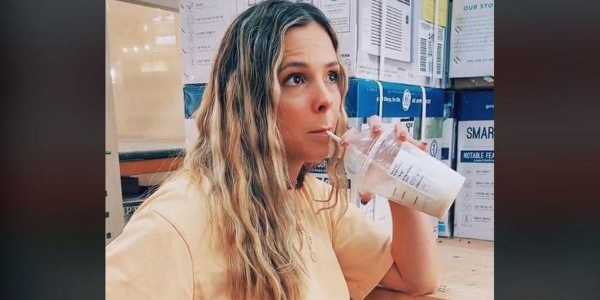 Screenshot Theblaze.com