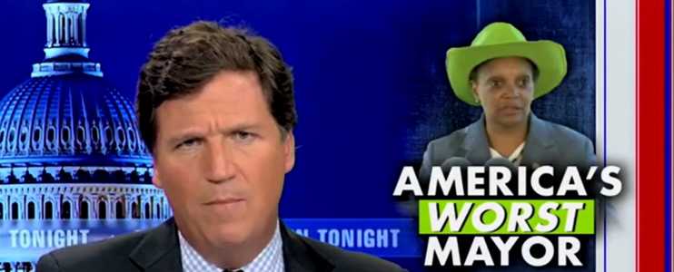 Screenshot Dailycaller.com