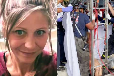 Screenshot Nypost.com