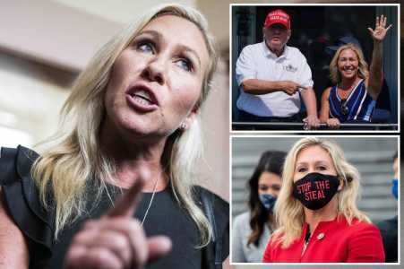 Screenshot Nypost.com