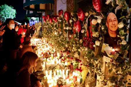 Screenshot Nypost.com