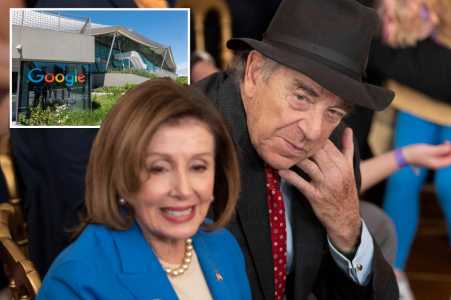 Screenshot Nypost.com