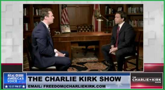 Screenshot Theconservativetreehouse.com