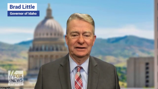 Screenshot Foxnews.com