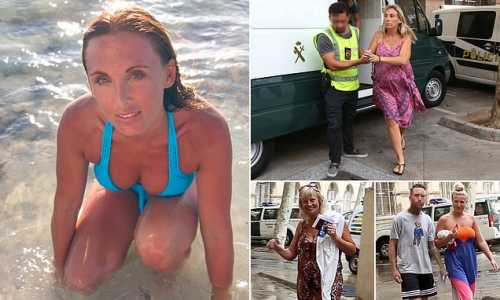 Screenshot Dailymail.co.uk