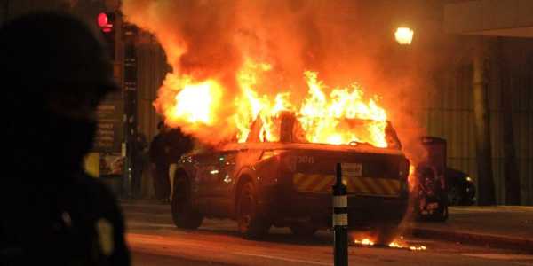 Screenshot Theblaze.com