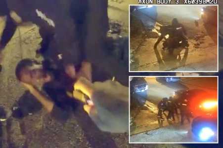 Screenshot Nypost.com