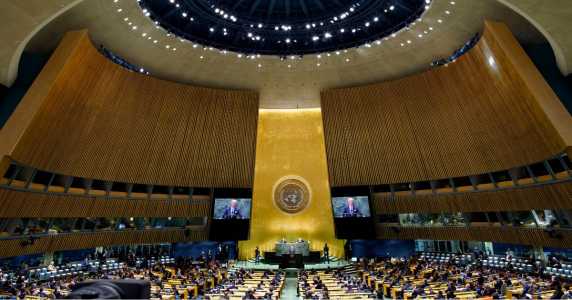 Screenshot Westernjournal.com