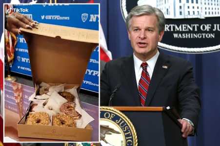 Screenshot Nypost.com