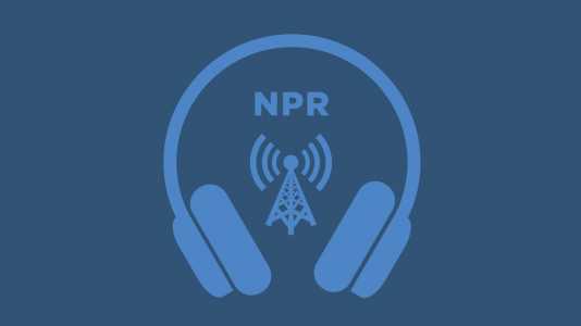 Screenshot Npr.org