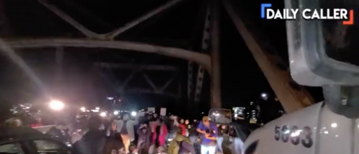 Screenshot Dailycaller.com