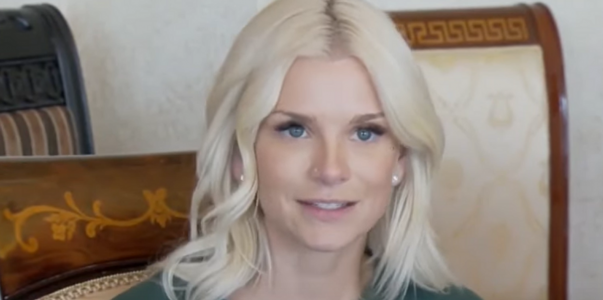 Screenshot Theblaze.com