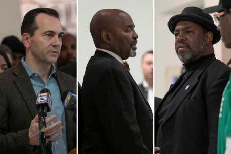 Screenshot Nypost.com