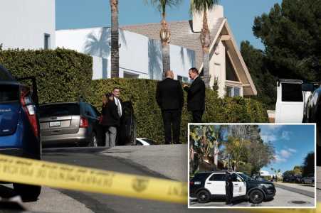 Screenshot Nypost.com