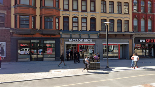 Screenshot Foxbusiness.com