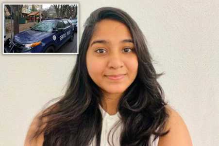 Screenshot Nypost.com