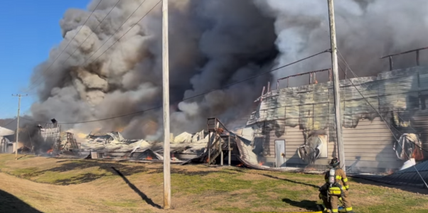 Screenshot Theblaze.com