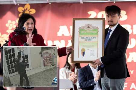 Screenshot Nypost.com