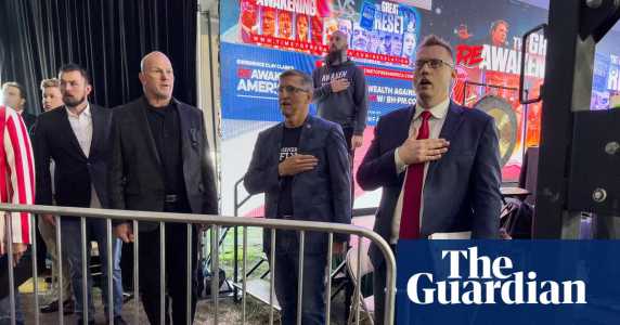 Screenshot Theguardian.com