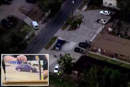 Screenshot Nypost.com